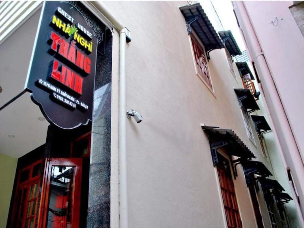 Guesthouse Thang Linh 달랏 외부 사진